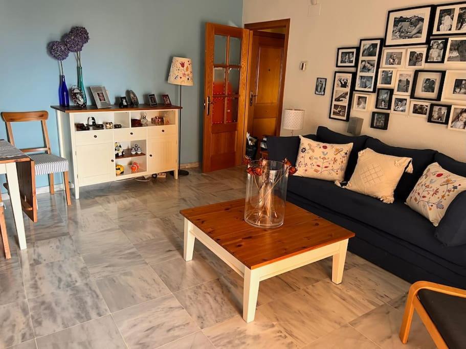 Benalmadena Costa Malaga Apartamento Muy Acogedor Con Vistas Al Mar Terraza Gigante Para Verano E Invierno Parking Εξωτερικό φωτογραφία