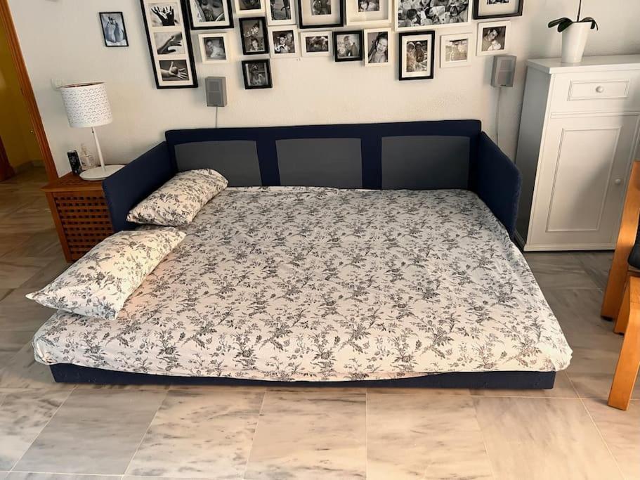 Benalmadena Costa Malaga Apartamento Muy Acogedor Con Vistas Al Mar Terraza Gigante Para Verano E Invierno Parking Εξωτερικό φωτογραφία