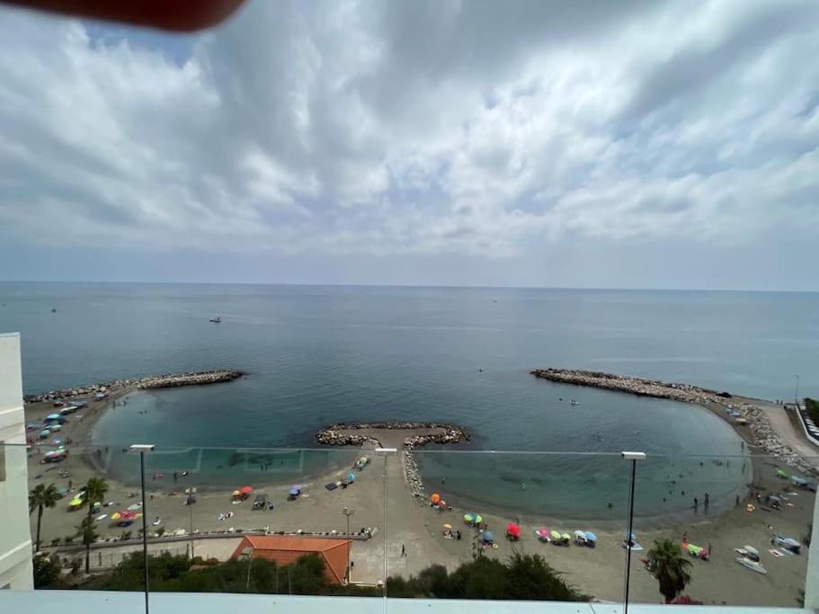 Benalmadena Costa Malaga Apartamento Muy Acogedor Con Vistas Al Mar Terraza Gigante Para Verano E Invierno Parking Εξωτερικό φωτογραφία