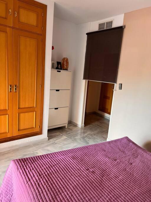 Benalmadena Costa Malaga Apartamento Muy Acogedor Con Vistas Al Mar Terraza Gigante Para Verano E Invierno Parking Εξωτερικό φωτογραφία