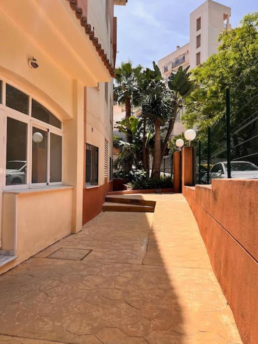 Benalmadena Costa Malaga Apartamento Muy Acogedor Con Vistas Al Mar Terraza Gigante Para Verano E Invierno Parking Εξωτερικό φωτογραφία
