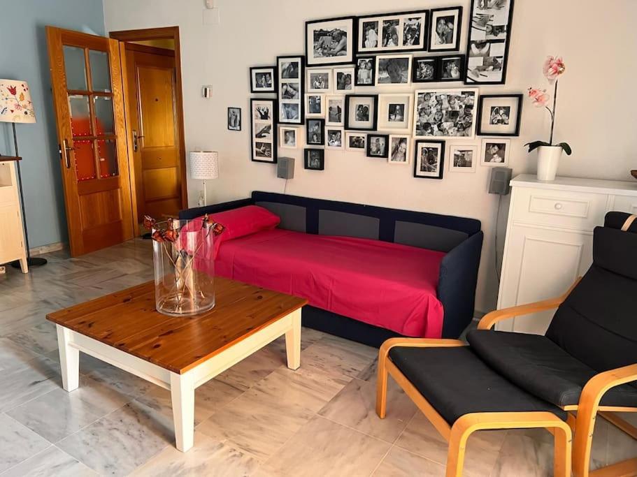 Benalmadena Costa Malaga Apartamento Muy Acogedor Con Vistas Al Mar Terraza Gigante Para Verano E Invierno Parking Εξωτερικό φωτογραφία