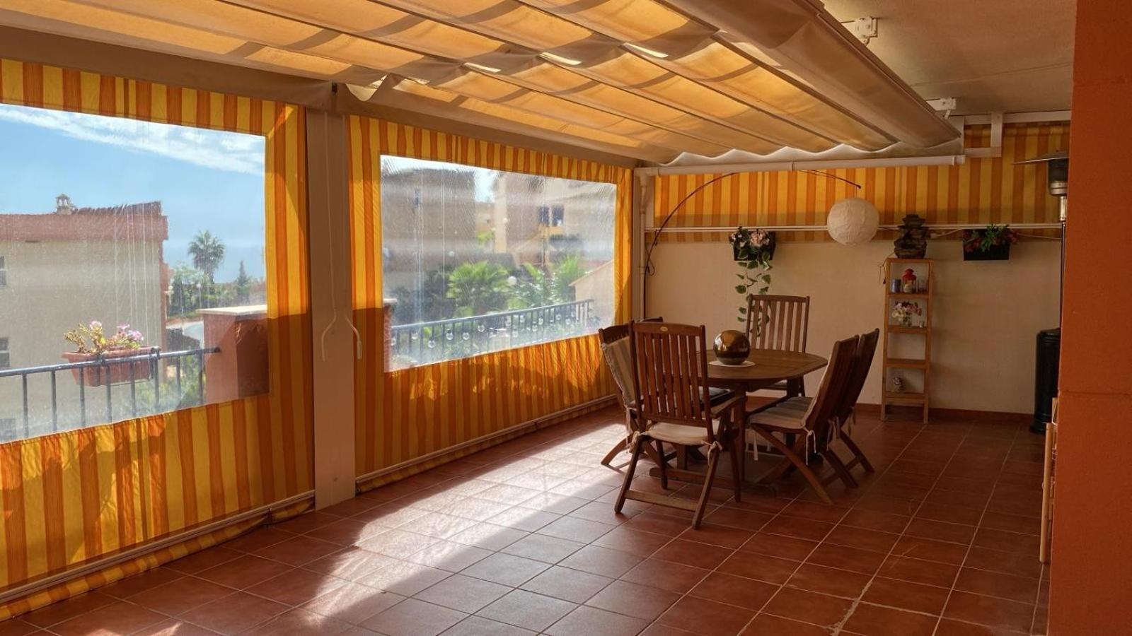 Benalmadena Costa Malaga Apartamento Muy Acogedor Con Vistas Al Mar Terraza Gigante Para Verano E Invierno Parking Εξωτερικό φωτογραφία