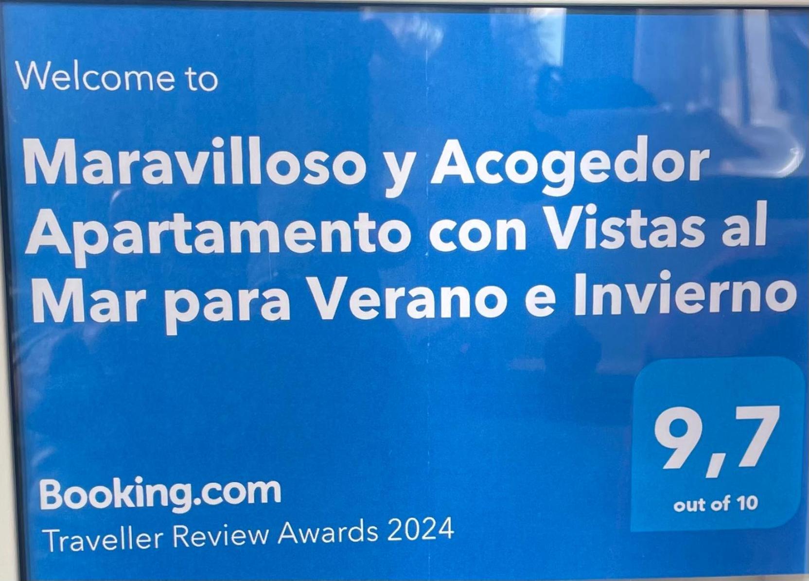 Benalmadena Costa Malaga Apartamento Muy Acogedor Con Vistas Al Mar Terraza Gigante Para Verano E Invierno Parking Εξωτερικό φωτογραφία